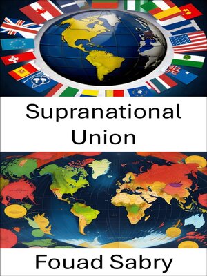 cover image of Supranational Union